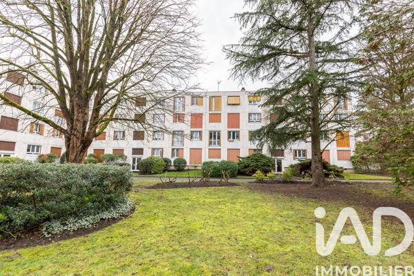 Appartement à vendre 5 pièces 87 m² Chilly-Mazarin