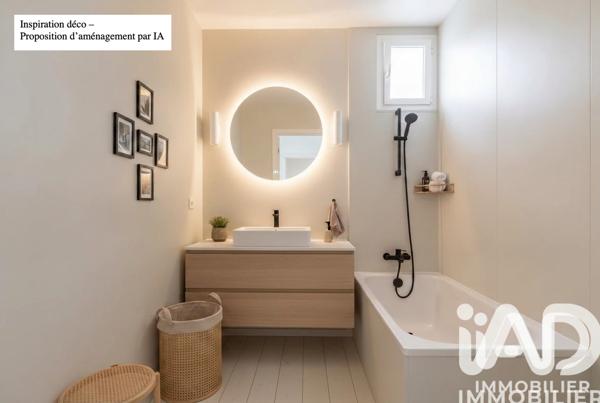 Appartement à vendre 5 pièces 87 m² Chilly-Mazarin