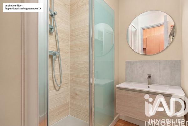 Appartement à vendre 5 pièces 87 m² Chilly-Mazarin