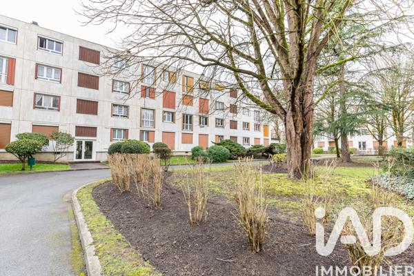 Appartement à vendre 5 pièces 87 m² Chilly-Mazarin