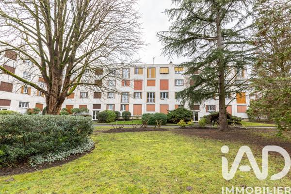 Appartement à vendre 5 pièces 87 m² Chilly-Mazarin