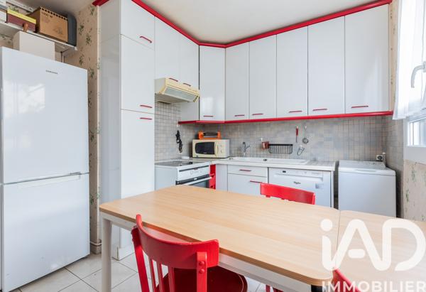 Appartement à vendre 5 pièces 87 m² Chilly-Mazarin