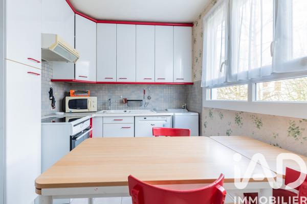 Appartement à vendre 5 pièces 87 m² Chilly-Mazarin