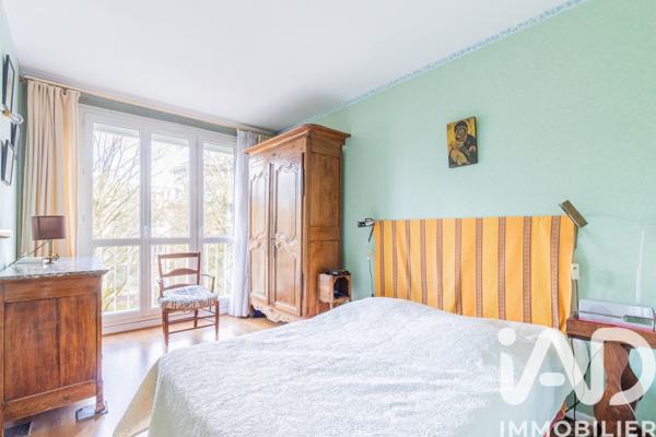 Appartement à vendre 5 pièces 87 m² Chilly-Mazarin