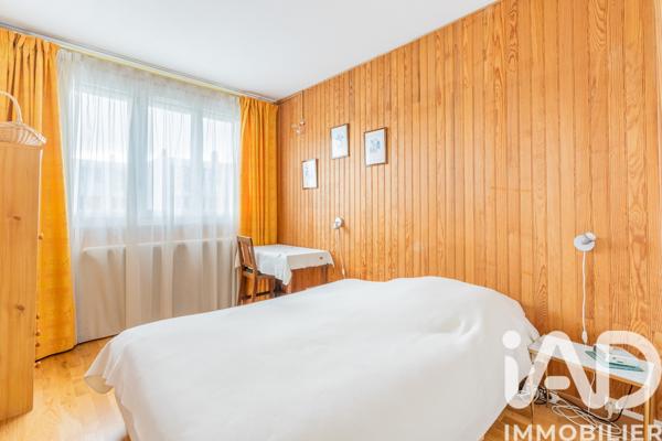 Appartement à vendre 5 pièces 87 m² Chilly-Mazarin