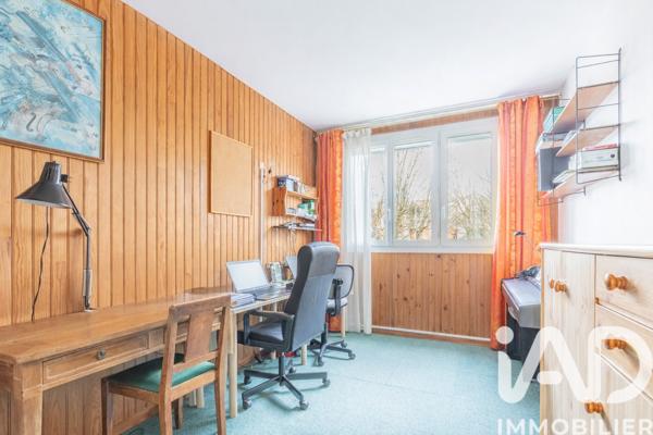 Appartement à vendre 5 pièces 87 m² Chilly-Mazarin