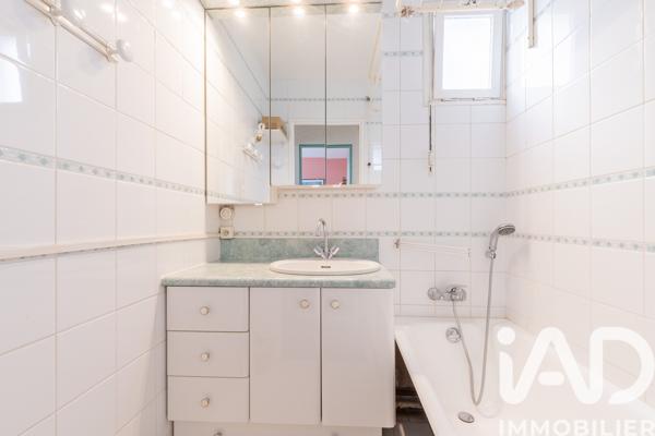 Appartement à vendre 5 pièces 87 m² Chilly-Mazarin