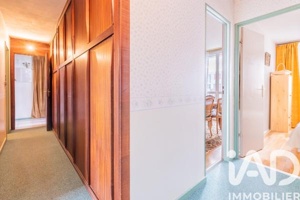 Appartement à vendre 5 pièces 87 m² Chilly-Mazarin