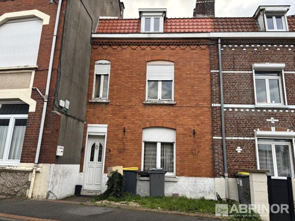 Maison ancienne, 3 chambres, jardin HALLENNES LEZ HAUBOURDIN