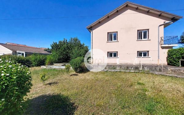Maison à vendre