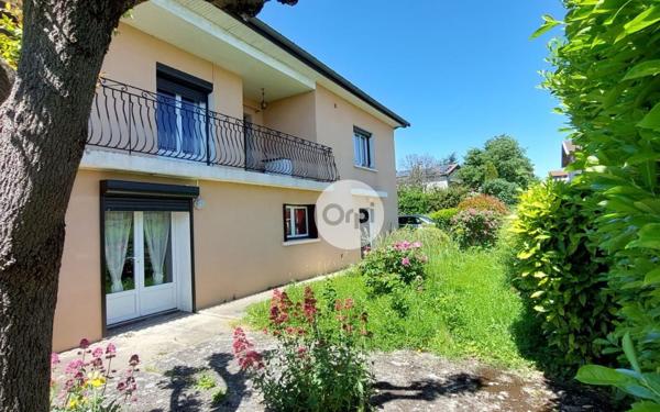 Maison à vendre