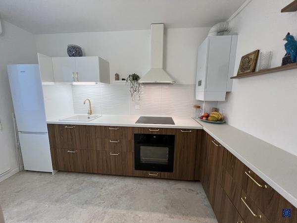 Appartement T2 de 56 m² centre ville