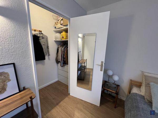 Appartement T2 de 56 m² centre ville