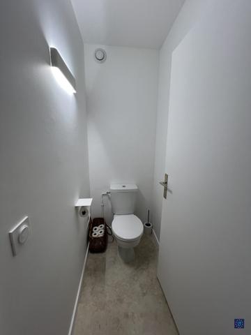 Appartement T2 de 56 m² centre ville