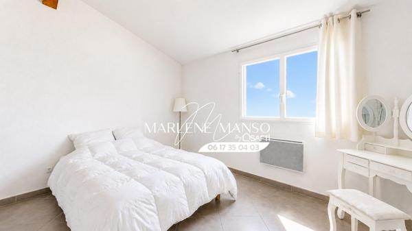 T3 lumineux de 73 m² avec 2 places