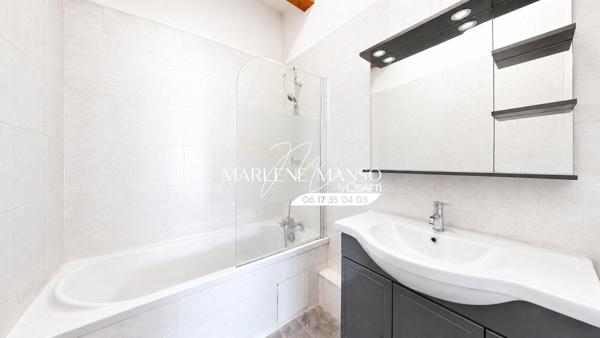 T3 lumineux de 73 m² avec 2 places