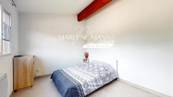 T3 lumineux de 73 m² avec 2 places