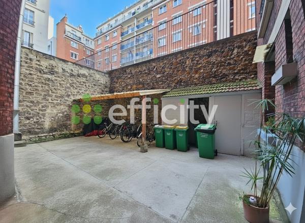 Appartement 1 pièce - 22 m²