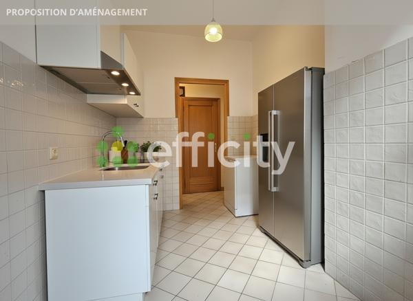 Appartement 1 pièce - 22 m²