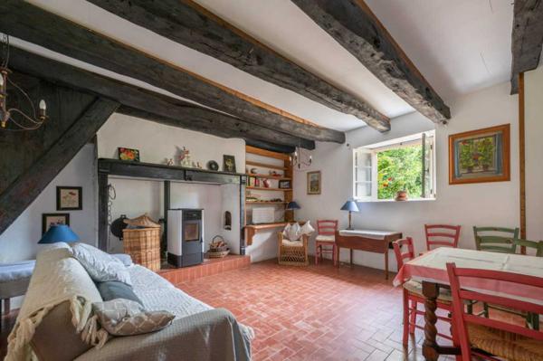 Maison ancienne - Gourdon EXCLUSIVITE - Belle Propriété de caractère typique dans un environnement préservé sur 2ha avec points d'eau