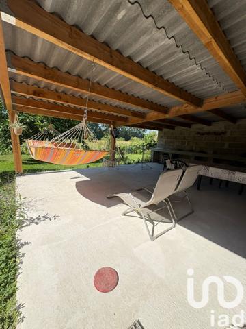 Maison à vendre 4 pièces 99 m² Saint-Pantaléon-de-Larche