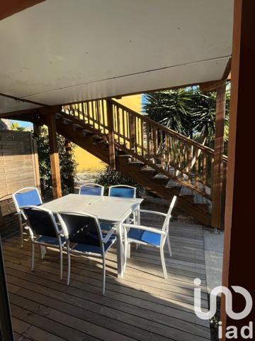 Appartement 3 pièces de 40 m² à Agde (34300)