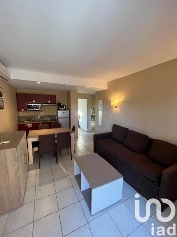 Appartement 3 pièces de 40 m² à Agde (34300)