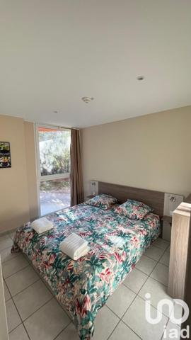 Appartement 3 pièces de 40 m² à Agde (34300)