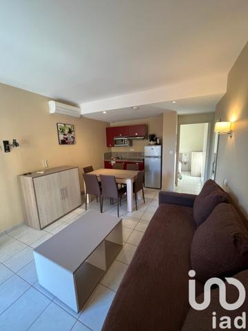 Appartement 3 pièces de 40 m² à Agde (34300)