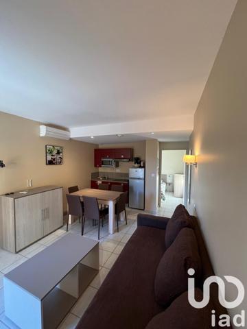 Appartement 3 pièces de 40 m² à Agde (34300)