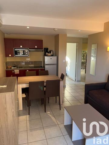 Appartement 3 pièces de 40 m² à Agde (34300)