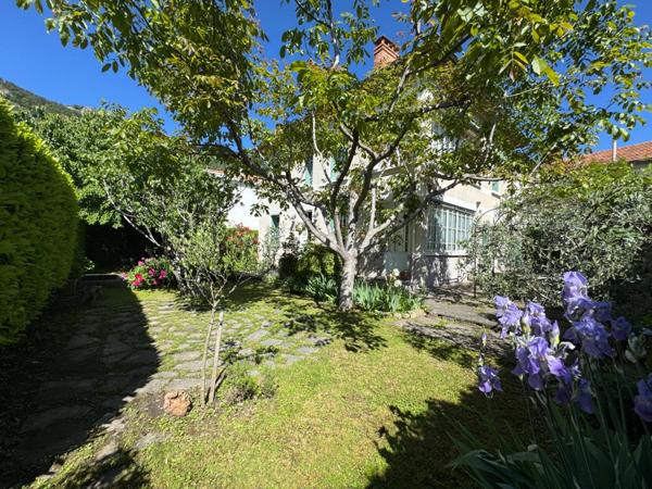 À VENDRE : Maison de caractère, 140 m², 5 chambres sur une parcelle de 372 m2