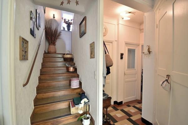 À VENDRE : Maison de caractère, 140 m², 5 chambres sur une parcelle de 372 m2