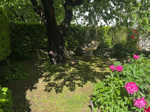 À VENDRE : Maison de caractère, 140 m², 5 chambres sur une parcelle de 372 m2