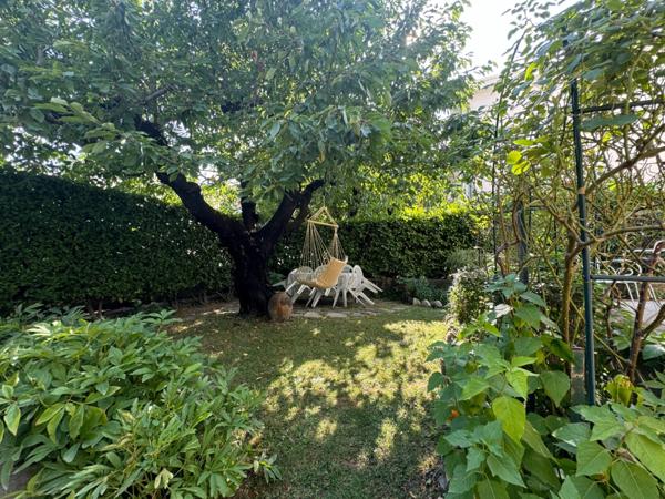 À VENDRE : Maison de caractère, 140 m², 5 chambres sur une parcelle de 372 m2