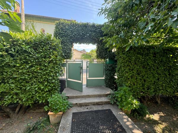 À VENDRE : Maison de caractère, 140 m², 5 chambres sur une parcelle de 372 m2