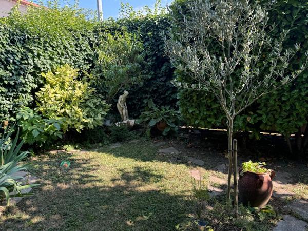 À VENDRE : Maison de caractère, 140 m², 5 chambres sur une parcelle de 372 m2