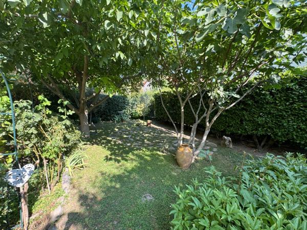 À VENDRE : Maison de caractère, 140 m², 5 chambres sur une parcelle de 372 m2