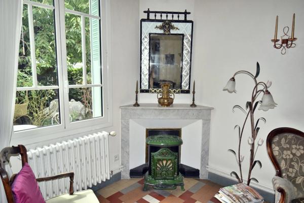 À VENDRE : Maison de caractère, 140 m², 5 chambres sur une parcelle de 372 m2