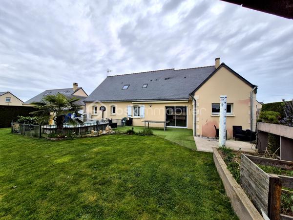 Maison de ville de 142 m²