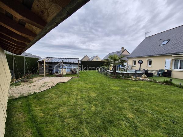 Maison de ville de 142 m²