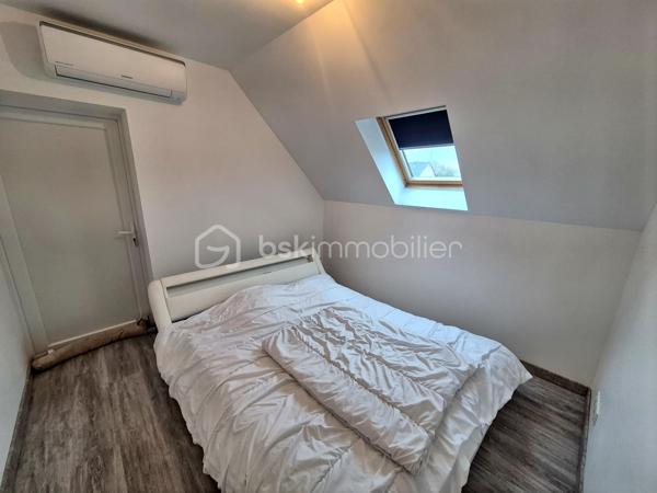 Maison de ville de 142 m²