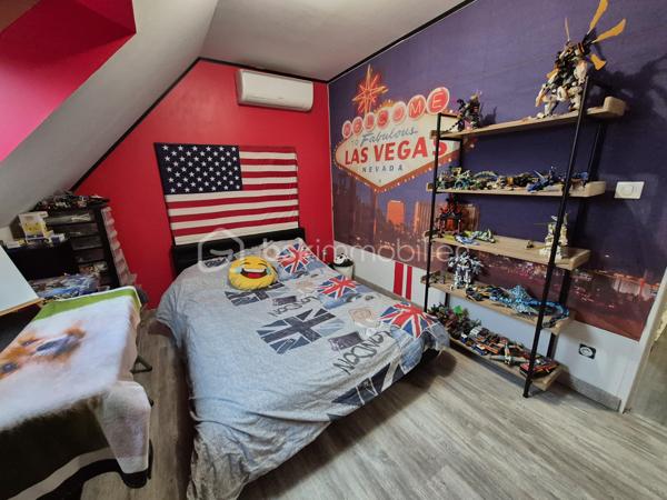 Maison de ville de 142 m²