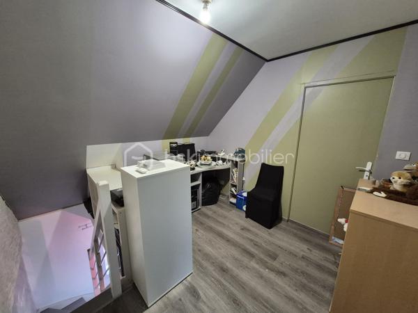 Maison de ville de 142 m²