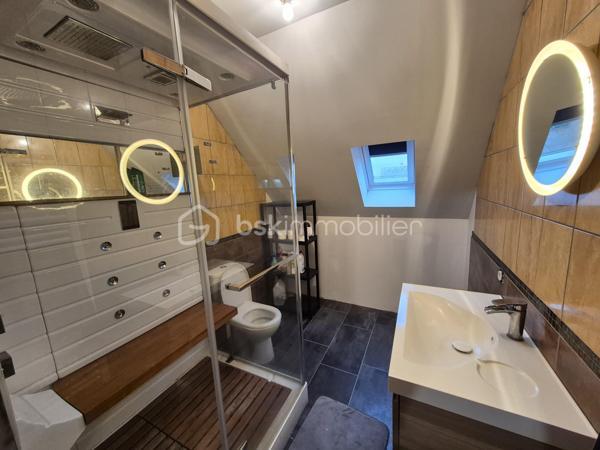 Maison de ville de 142 m²