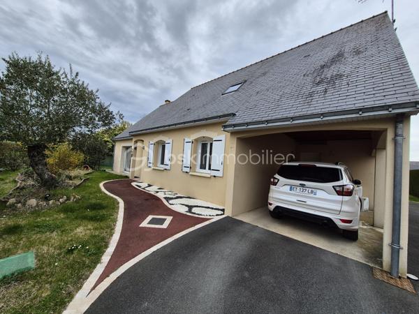 Maison de ville de 142 m²