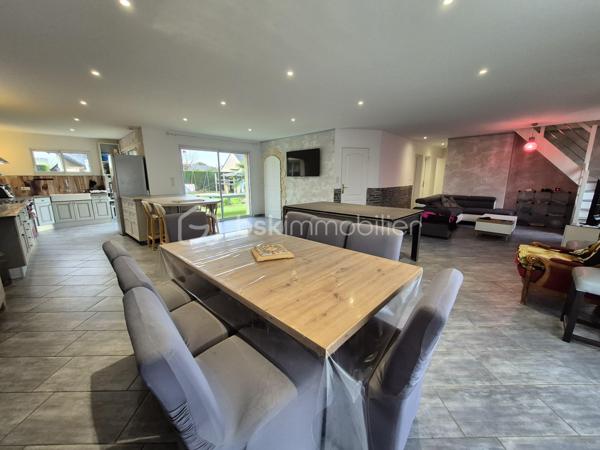 Maison de ville de 142 m²