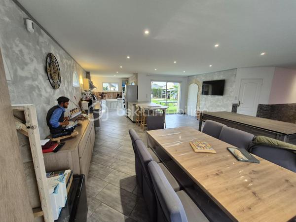 Maison de ville de 142 m²