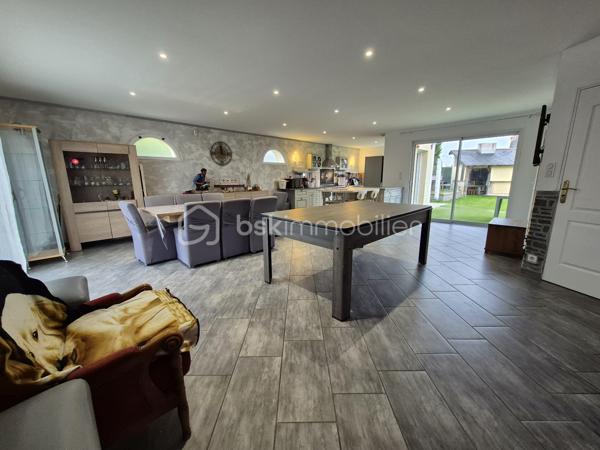 Maison de ville de 142 m²