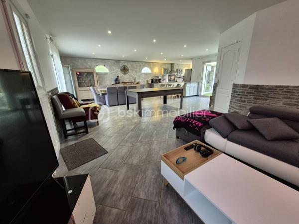 Maison de ville de 142 m²